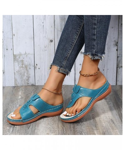 Sandals Women Dressy Summer Orthopedic Sneakers Wide Width Sandal Heels for Women Sandalias Ortopedicas Para Mujer Orthopedic...