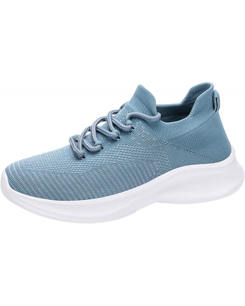 Women Fashion Sneakers Business Casual Shoes Women Sneakers Fashionable Simple and Solid Color The New Pattern Summer Mesh Br...