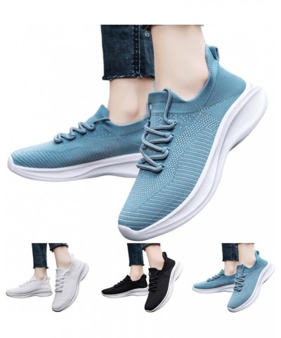 Women Fashion Sneakers Business Casual Shoes Women Sneakers Fashionable Simple and Solid Color The New Pattern Summer Mesh Br...