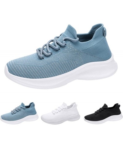 Women Fashion Sneakers Business Casual Shoes Women Sneakers Fashionable Simple and Solid Color The New Pattern Summer Mesh Br...