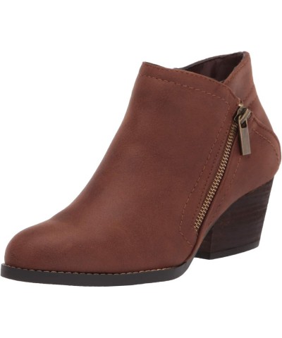 Women's Ankle Boot Tan $19.50 Boots