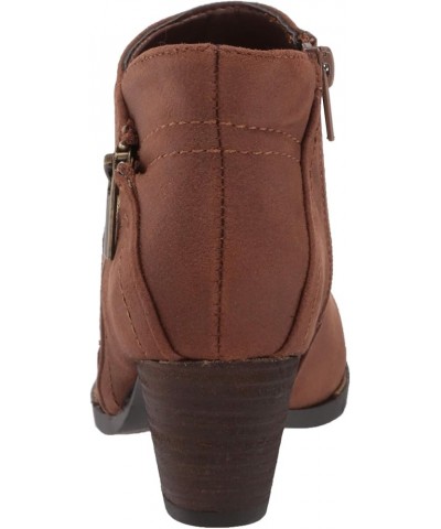 Women's Ankle Boot Tan $19.50 Boots