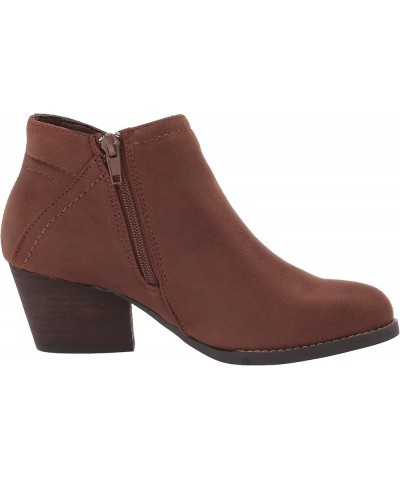 Women's Ankle Boot Tan $19.50 Boots