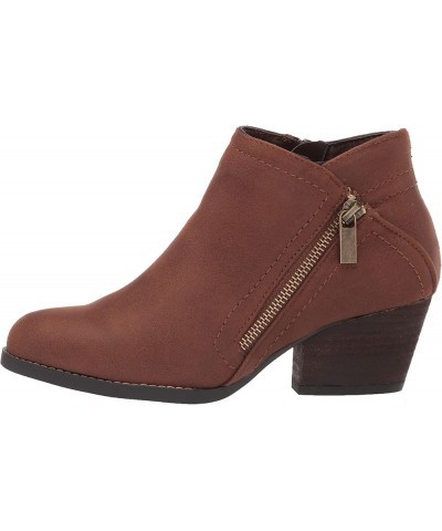 Women's Ankle Boot Tan $19.50 Boots