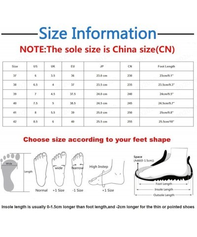 Chunky Heel Pumps Womens Flats Size 8 Casual Shoes for Walking Loafers Shoes for Women White $16.77 Flats