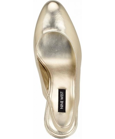 Womens Trins Pump Gold 710 $37.22 Pumps