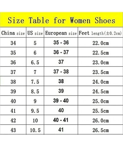 LONG-M Running Shoes Women's Sneakers Lightweight Walking Comfort Sneakers 42 Black $17.94 Athletic Shoes