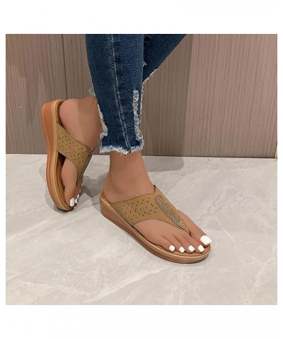 Sandalias Deportivas Para Mujer Orthopedic Sandals Adjustable Beach Shoes Women Women Summer Sandals Womens Arch Support Sand...