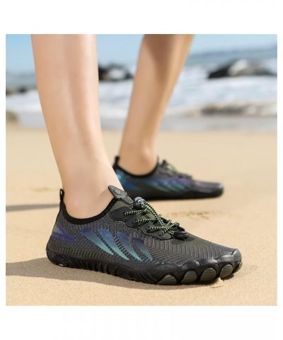 Summer Water Shoes Women Quick Drying Shoes Swimming and Diving Shoes Hiking and Tracing Shoes Light Flat Bottom Non Slip and...