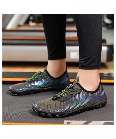 Summer Water Shoes Women Quick Drying Shoes Swimming and Diving Shoes Hiking and Tracing Shoes Light Flat Bottom Non Slip and...