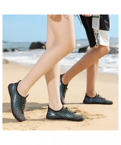 Summer Water Shoes Women Quick Drying Shoes Swimming and Diving Shoes Hiking and Tracing Shoes Light Flat Bottom Non Slip and...