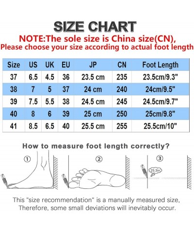 Slip on Dress Shoes, Womens Slip On Running Shoes Non Slip Walking Shoes Lightweight Gym Fashion Sneakers Z 05-pink $17.88 Fa...