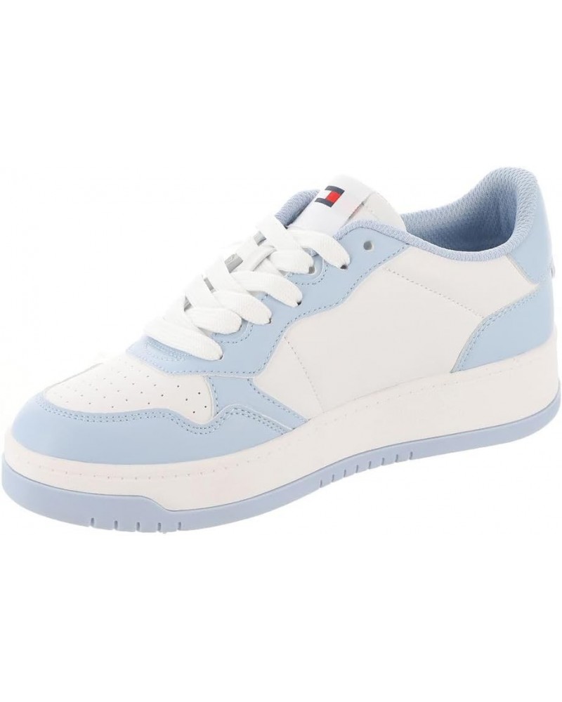 Women's Dunner Sneaker Water Blue 450 $25.59 Fashion Sneakers