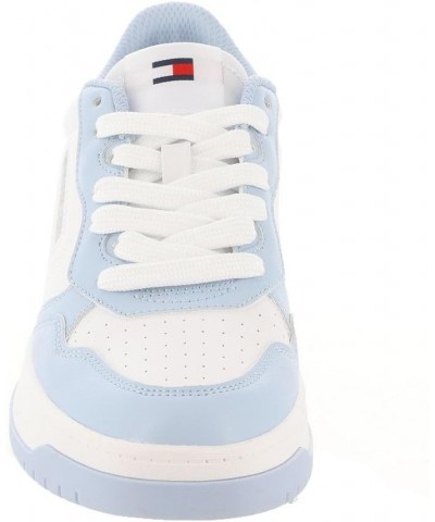 Women's Dunner Sneaker Water Blue 450 $25.59 Fashion Sneakers