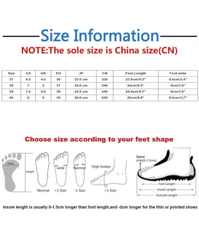 Mesh Slip On Shoes, Casual Shoes for Women Low Heel, Pointed Toe Flats for Women Round Toe On Flats Slip On Mules Non Slip Ca...