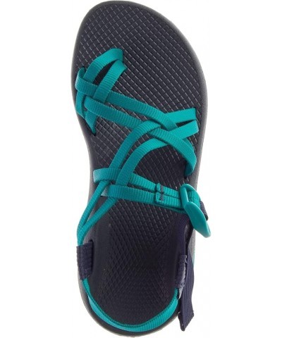 Women's ZX/2 Cloud Outdoor Sandal 5 Solid Everglade $36.42 Athletic Shoes