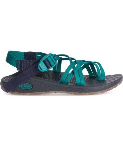 Women's ZX/2 Cloud Outdoor Sandal 5 Solid Everglade $36.42 Athletic Shoes