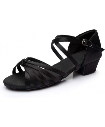 Heeled Sandals 3 Inch Sandals For Womens Platform Sandals Dress Sandals For Women Wide Width Red Women Sandal Black-d $14.29 ...