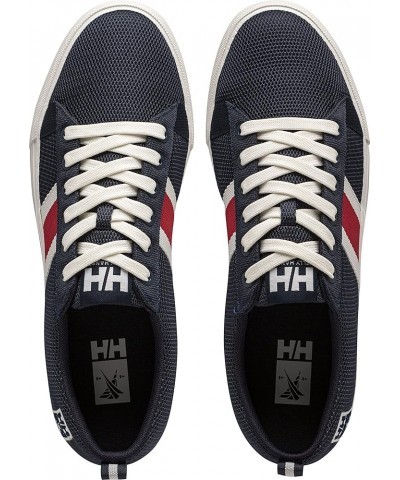 Helly Hansen Woodlands Boot 597 Navy/Tabasco/Off White $31.37 Fashion Sneakers