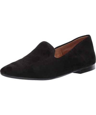 Women Lorna Loafer Black Suede $18.28 Loafers & Slip-Ons