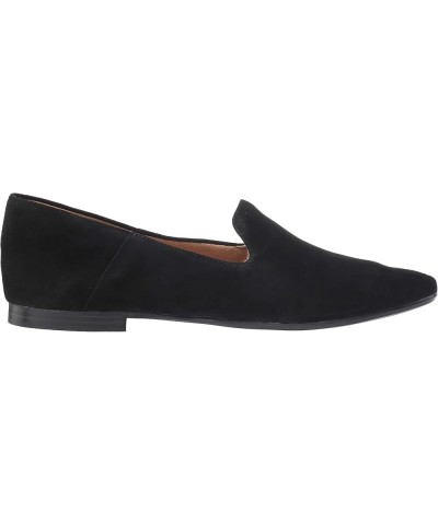 Women Lorna Loafer Black Suede $18.28 Loafers & Slip-Ons