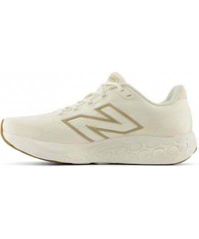 women's Fresh Foam 680 V8 Running Shoe Beige $26.00 Athletic Shoes