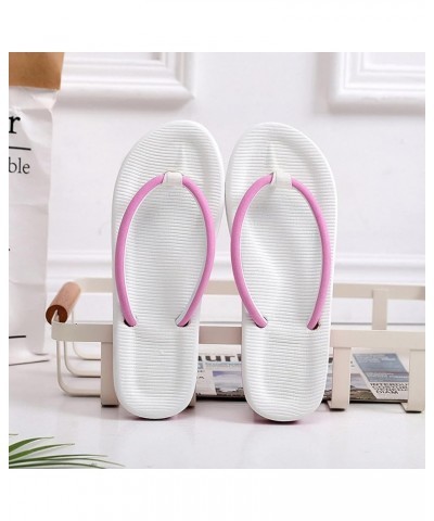 Womens Comfort Arch Support Beach Mules Flats Sandals Ankle Strap Peep Toe Summer Sling Back Shoe 124-ibzwp-pink-3 $11.24 San...