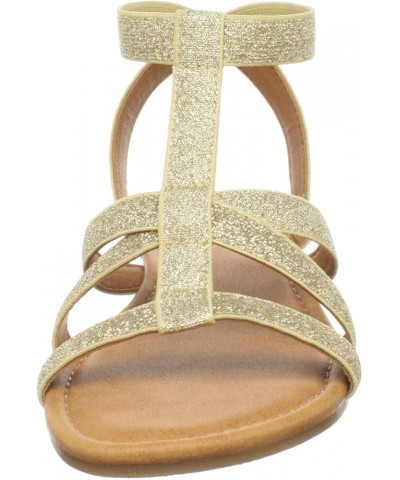 Women's ICED Tea Gold $14.59 Sandals