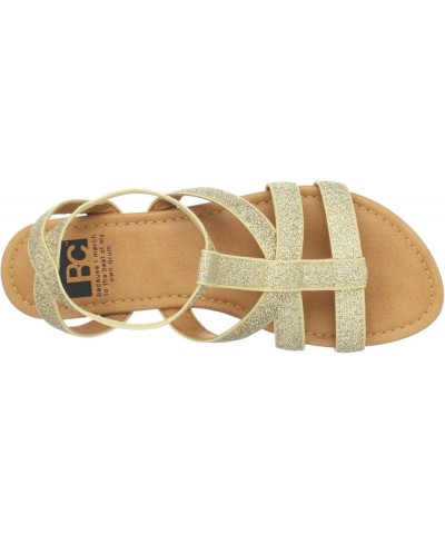 Women's ICED Tea Gold $14.59 Sandals