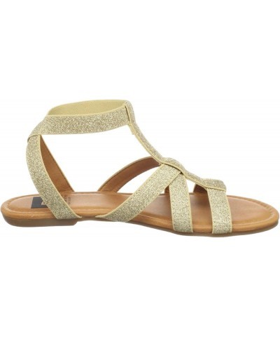 Women's ICED Tea Gold $14.59 Sandals