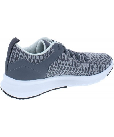 Women's Print Lux Cold Grey/Storm Glow/Black/White $27.82 Fashion Sneakers