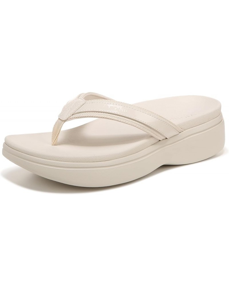 Women's Hide Tide Ii Cream Patent $36.73 Pumps