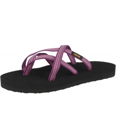 Women's Olowahu Sandal Antiguous Red P $10.66 Sandals