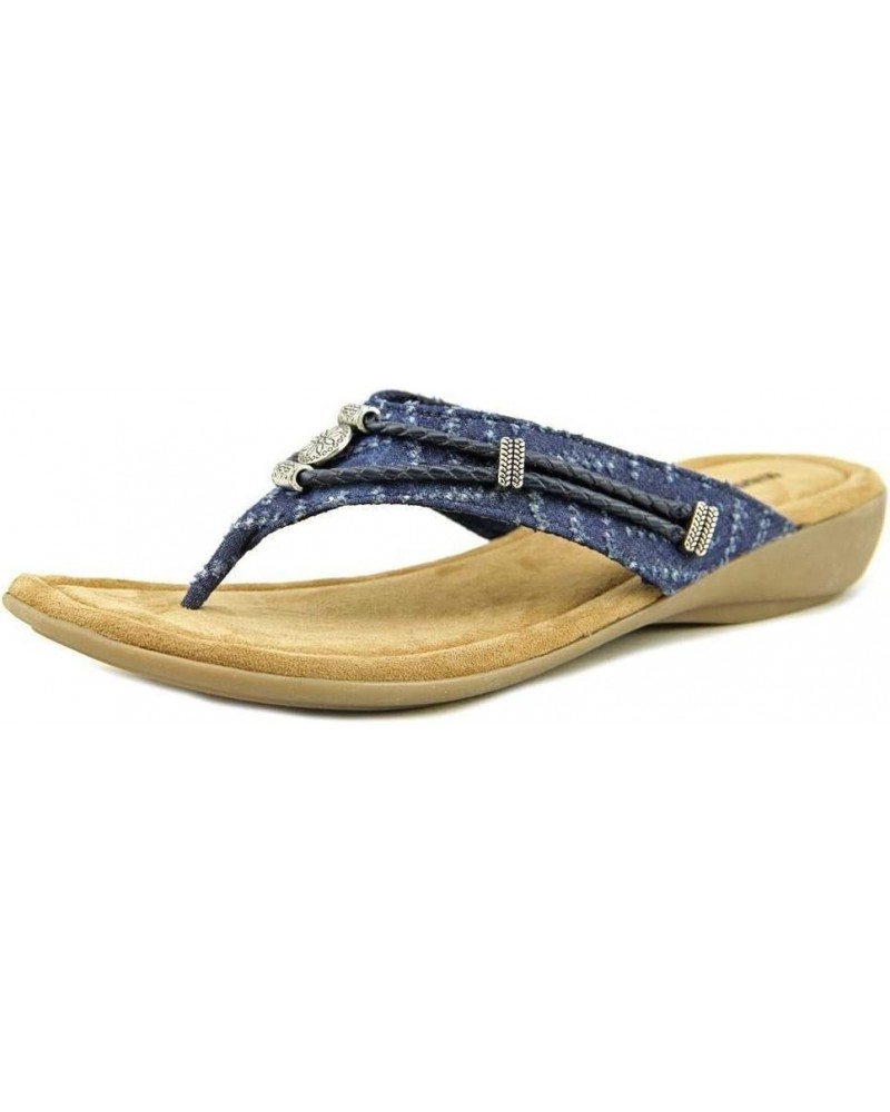 Silverthorne Thong Womens Sandal Blue-tie Dye $22.02 Sandals