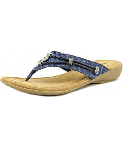 Silverthorne Thong Womens Sandal Blue-tie Dye $22.02 Sandals