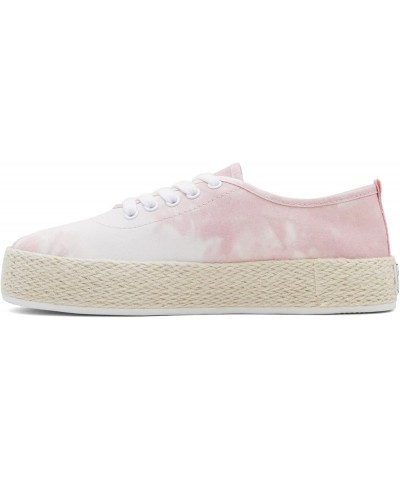 Women's Puebla Sneaker Light Pink $22.62 Fashion Sneakers