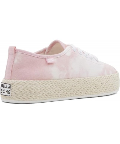 Women's Puebla Sneaker Light Pink $22.62 Fashion Sneakers