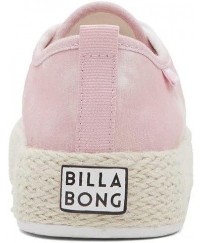 Women's Puebla Sneaker Light Pink $22.62 Fashion Sneakers