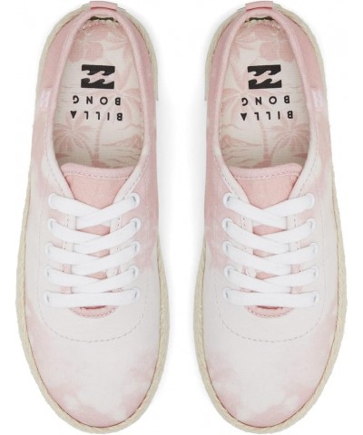 Women's Puebla Sneaker Light Pink $22.62 Fashion Sneakers