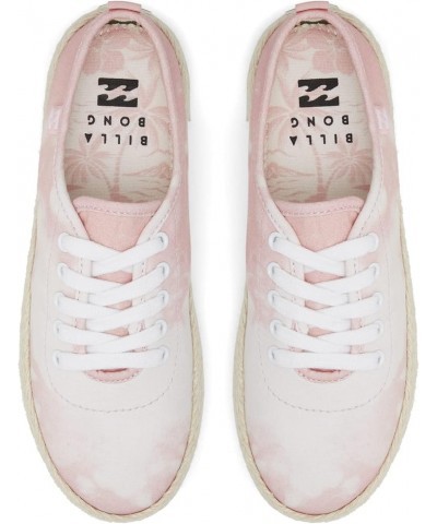 Women's Puebla Sneaker Light Pink $22.62 Fashion Sneakers