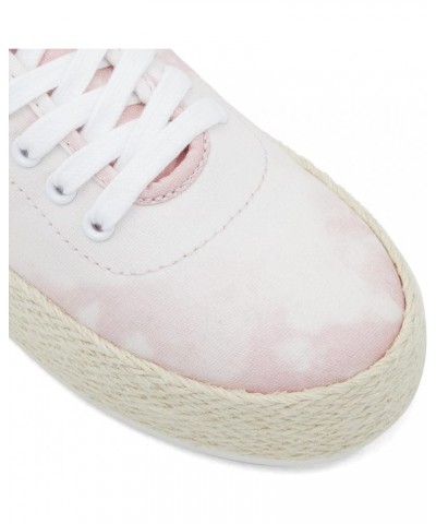 Women's Puebla Sneaker Light Pink $22.62 Fashion Sneakers