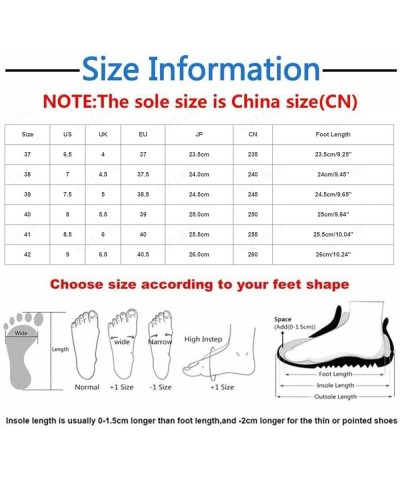 Sandals Women Platform Espadrille Sandals Block Heel Open Toe Strappy Lace Up Anti Slip Mules Flats Sandal 150-zoxro-8-blue $...