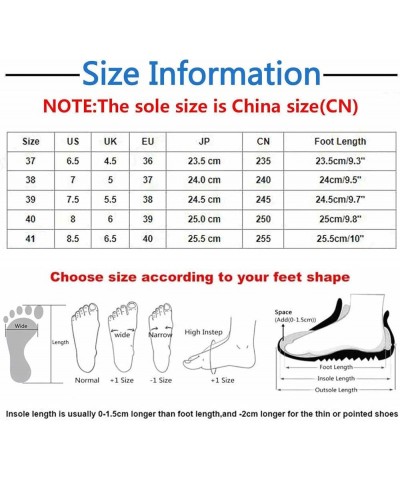 2023 Sandals for Women Dressy Summer Solid Color Woven Platform Sandals Non-Slip Leather Open Toe Slippers F Beige $26.71 Out...