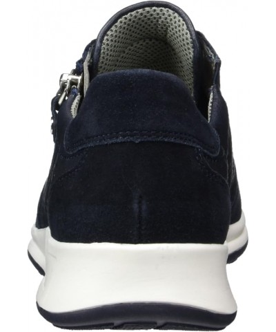 Women's 1234556 Osaka Sneaker Blue (Blue) $30.00 Slippers