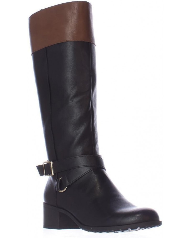 Vedaa Women's Boots Black/Barrel Size 5.5 M $32.49 Boots