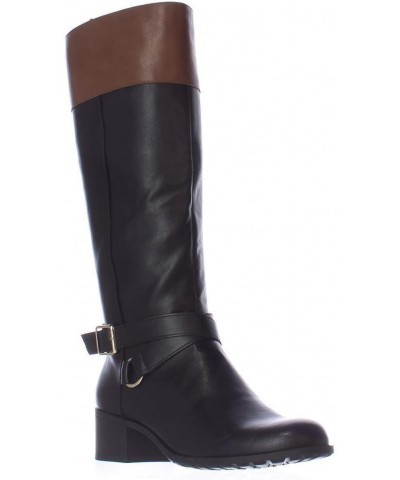 Vedaa Women's Boots Black/Barrel Size 5.5 M $32.49 Boots