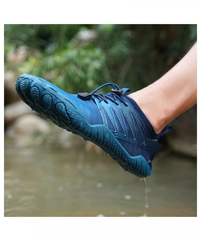 Mens Womens Non Slip Outdoor Barefoot Shoes Comfortable Breathable Wading Shoes Quick-Dry Upstream Minimalist Barefoot Shoes ...