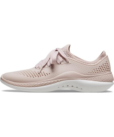 Women's LiteRide 360 Pacer Sneakers Pink Clay/White $16.80 Fashion Sneakers