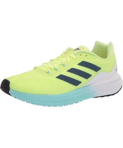 Women's Sl20 Running Shoes Yellow/Crew Navy/Aqua $34.43 Athletic Shoes