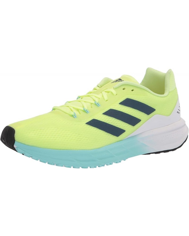 Women's Sl20 Running Shoes Yellow/Crew Navy/Aqua $34.43 Athletic Shoes